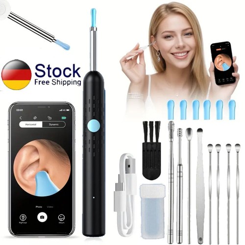 360 ohrenschmalz entferner - 360°,