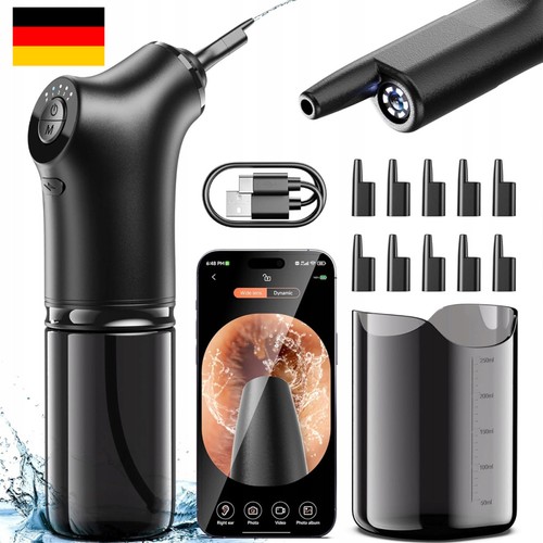 Elektrischer ohrenschmalz - elektrischer,