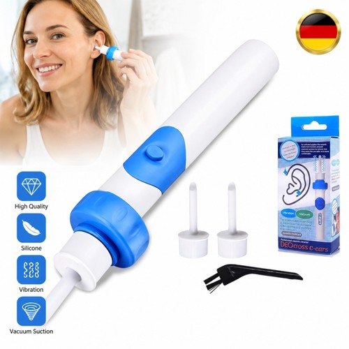 Ohr reinigung sauger - ohr,