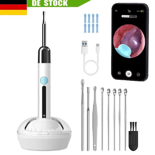 Ohrenschmalz entferner otoskop - entferner,