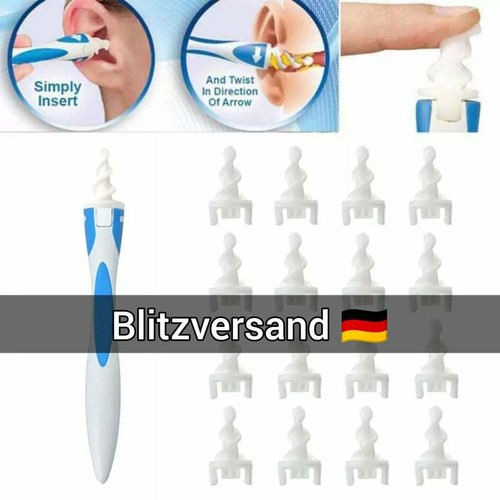 16x ohrreiniger ohrenschmalz - ohrreiniger,