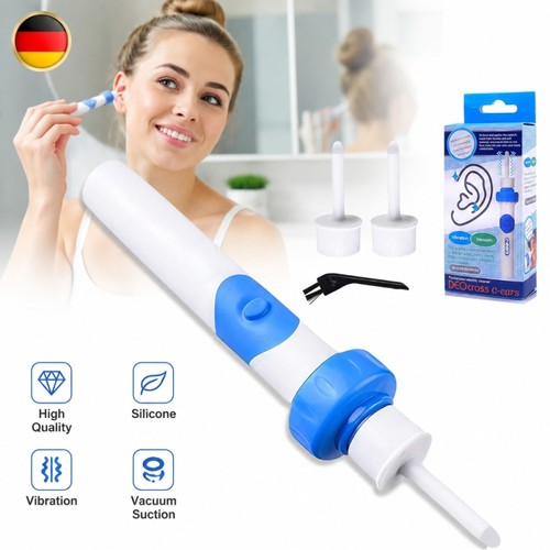 Elektrischer ohrenreiniger ohr - ohrenreiniger,