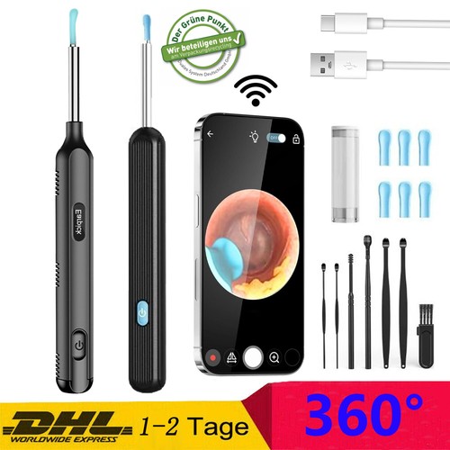 Ohrenschmalz entferner 360 - ohrenschmalz,