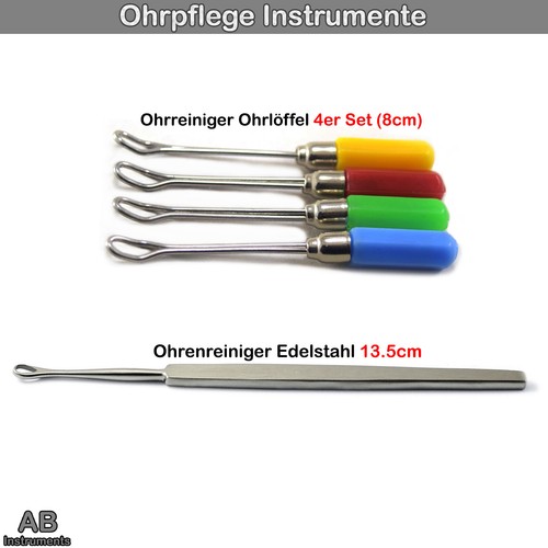 Ohrenreiniger ohrlöffel - ohrenreiniger,