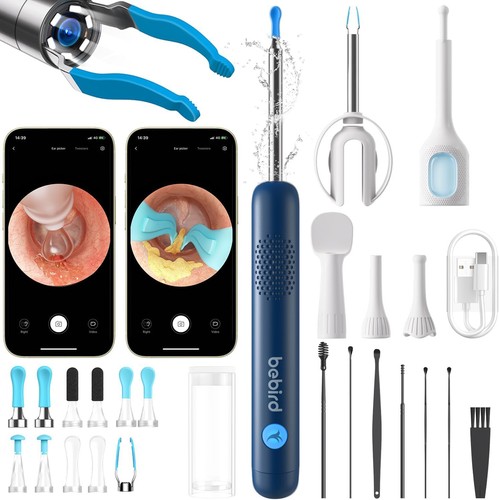 Bebird ultra ohrenschmalz - bebird, r1