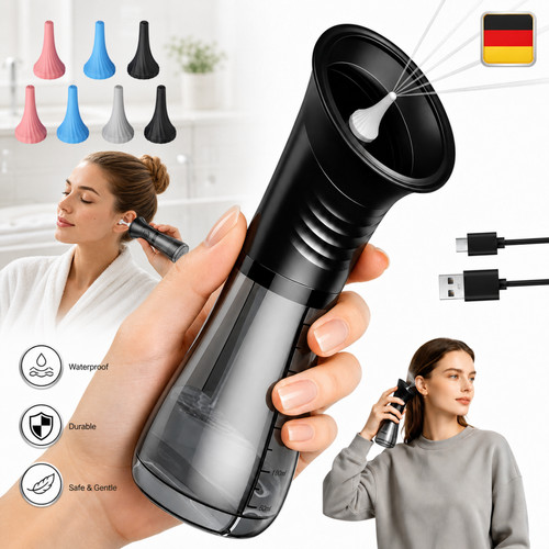 Elektrischer ohrenreiniger ohr - ohrenreiniger,