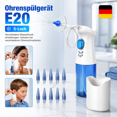 Ohrreiniger ohrenschmalz - ohrreiniger,