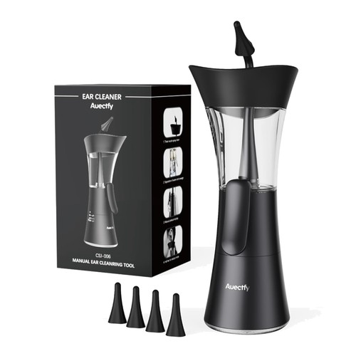 Ohrenschmalz-Entfernungs-Set