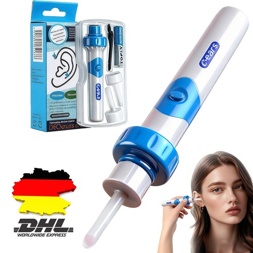 Elektrischer ohrenreiniger ohr - elektrischer,