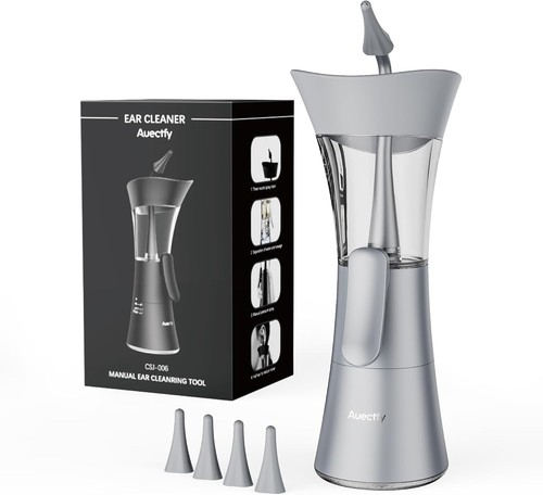 Ohrenschmalz-Entfernungs-Set