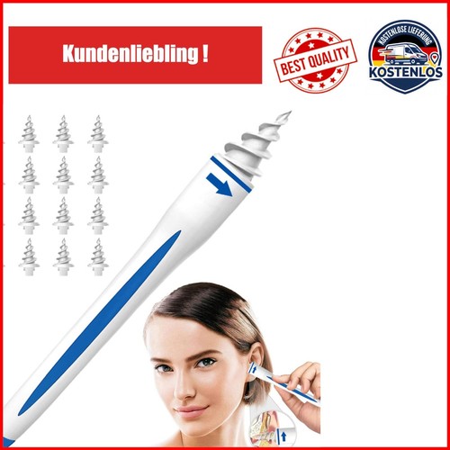 Ohrenschmalz entferner silikon - entferner,