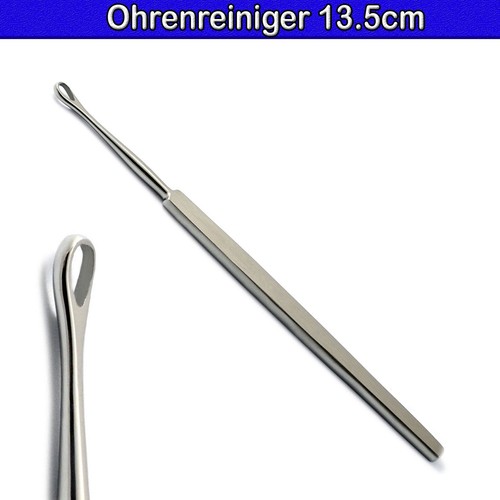Medizinische ohrlöffel - medizinische,
