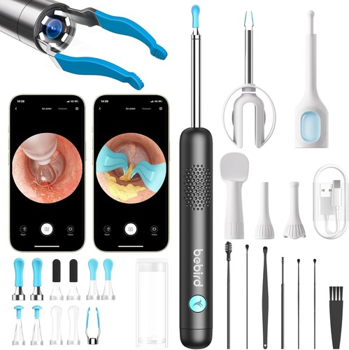 Bebird ultra ohrenschmalz - bebird,