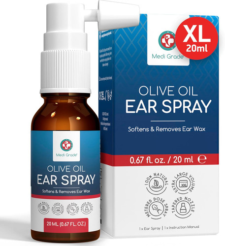 Medi grade olivenöl spray - olivenöl,