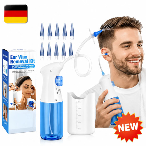 Entferner ohrenschmalz - entferner,