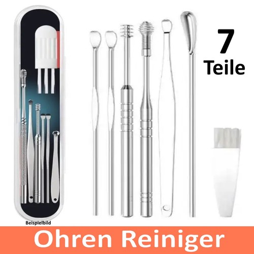 Ohrenreiniger edelstahl - ohrenreiniger,