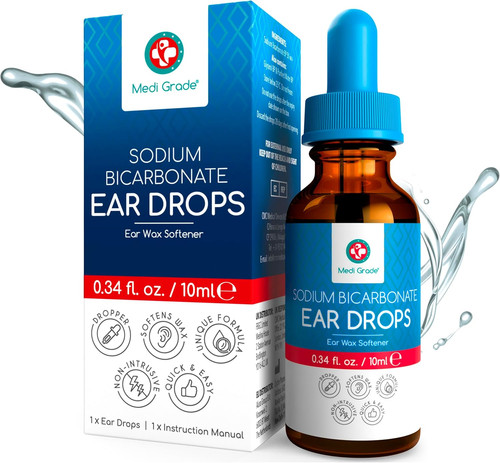 Medi grade natriumbicarbonat - grade,