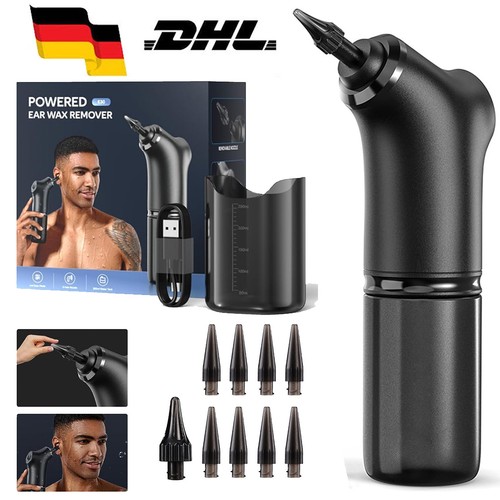 Ohrenschmalz entferner - ohrenschmalz,