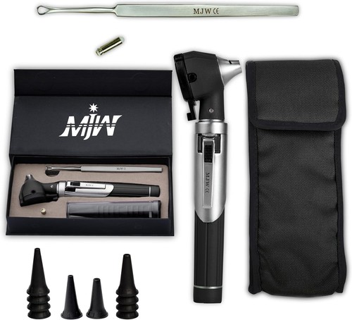 Mini taschen otoskop mit - mini, led