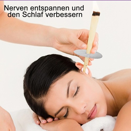 25x ohrkerzen aus - ohrkerzen, bienenwachs