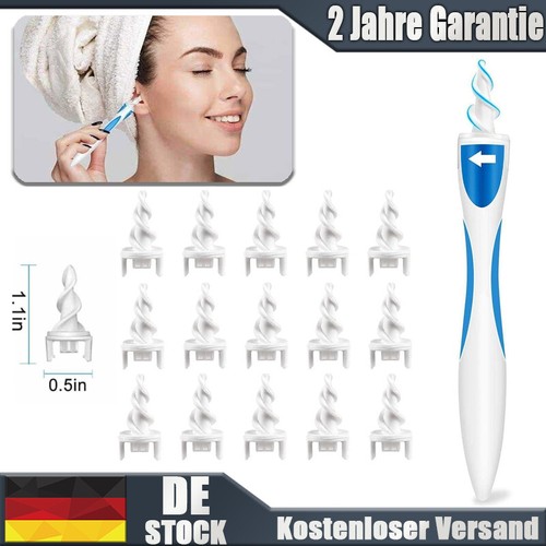 Ohrenreiniger ohrenschmalz - ohrenreiniger,