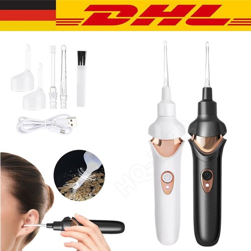 Elektrischer ohr reinigung - elektrischer,