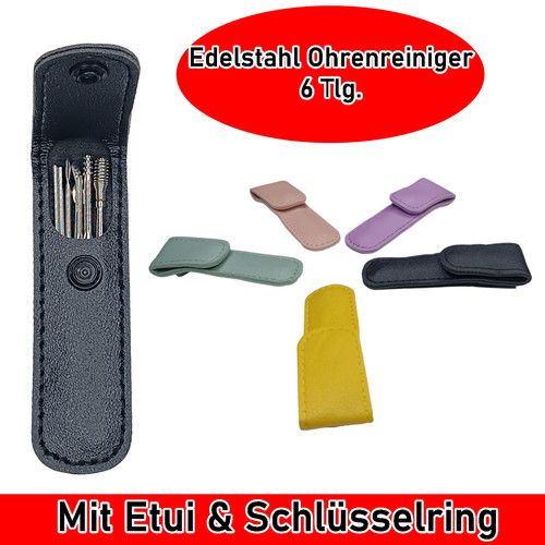 Ohrenreiniger spirale - ohrenreiniger,