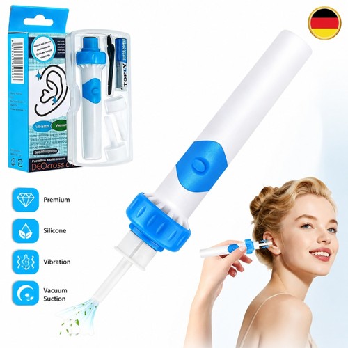 Elektrischer ohrenreiniger ohr - elektrischer,