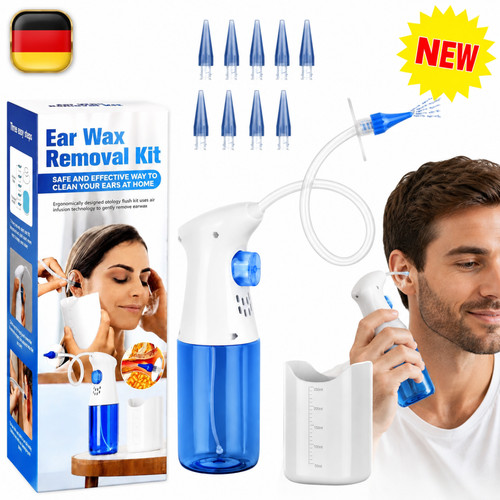 Ohrenschmalz entferner manuell - entferner,