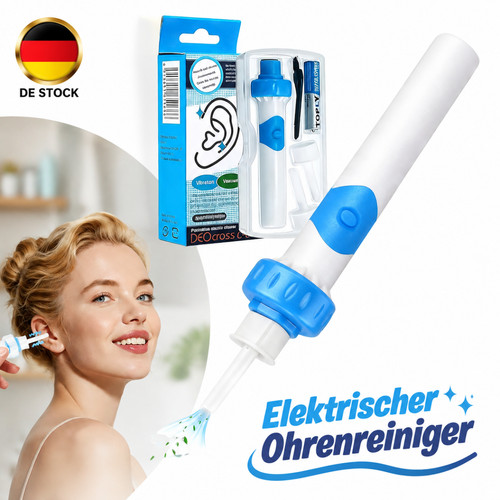 Elektrischer ohrenreiniger ohr - elektrischer,