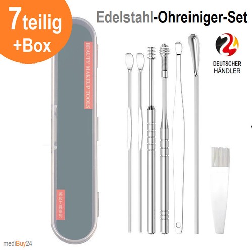 Ohrenreiniger set teile - ohrenreiniger,